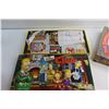 Image 6 : The Simpsons Clue and Don't Have a Cow Games - As Is