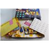Image 3 : The Simpsons Clue and Jeopardy Games - As Is