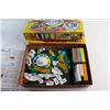 Image 2 : The Simpsons Clue and The Game of Life Games - As Is