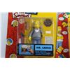 Image 2 : The Simpsons Mr. Largo and Super Intendent Chalmers Figures