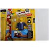 Image 3 : The Simpsons Mr. Largo and Super Intendent Chalmers Figures
