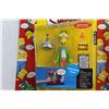 Image 2 : The Simpsons Professor Frink and Daredevil Bart Figures