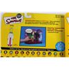Image 5 : The Simpsons Professor Frink and Daredevil Bart Figures