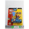 Image 1 : The Simpsons Mr. Plow Homer Figure