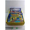 Image 1 : The Simpsons Wheel of Fortune and Jeopardy Games - As Is