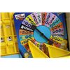 Image 4 : The Simpsons Wheel of Fortune and Jeopardy Games - As Is