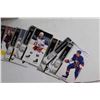 Image 4 : 2021-22 Series 1 Upper Deck Hockey Card Set