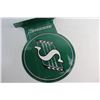 Image 3 : Saskatchewan Roughriders Flange Sign 18'' x 13''