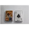 Image 2 : (2) Boxes of CFL Playing Cards - BC Lions