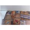 Image 2 : (17) Assorted Wooden NFL Team Plaques 12'' x 6''