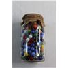 Image 1 : Jar with Lots of Assorted Marbles
