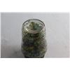Image 2 : Jar with Lots of Assorted Marbles