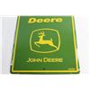 Image 3 : John Deere ''Nothing Runs Like a Deere" Sign 18'' x 12 ''