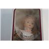 Image 2 : Genuine Porcelain Doll 18''