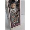 Image 5 : Genuine Porcelain Doll 18''