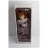 Image 4 : Genuine Porcelain Doll 18''