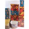 Image 3 : (12) Assorted Storage Boxes