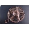 Image 2 : Pink Depression Glass Serving Set and Ashtray