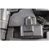 Image 3 : Craftsman Professional 10mm Cordless Drill-Driver with Case - Untested