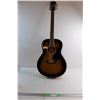 Image 1 : *George Washburn Limited Guitar with Case