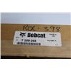 Image 4 : (2) Bobcat Air Filters 11'' x 8'' - New