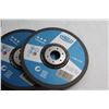 Image 2 : (10) Tyrolit Grinding Disks - New, Shape 27