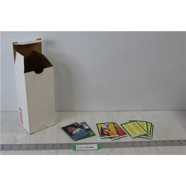 Complete Set 1991 Fleer Football Cards 1-432