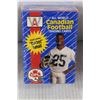 Image 2 : (4) All World Canadian Football CFL 110 Trading Cards