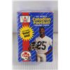 Image 2 : (4) All World Canadian Football CFL 110 Trading Cards