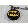 Image 3 : Batman Pocket Watch - Working -Not Authenticated