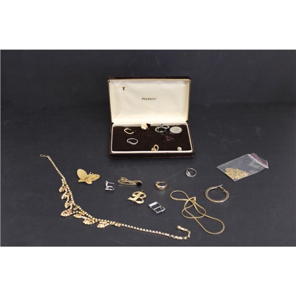 Assorted Jewelry - Not Authenticated