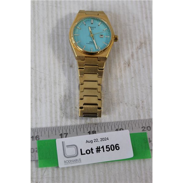 Tissot 1883 Watch - Not Authenticated