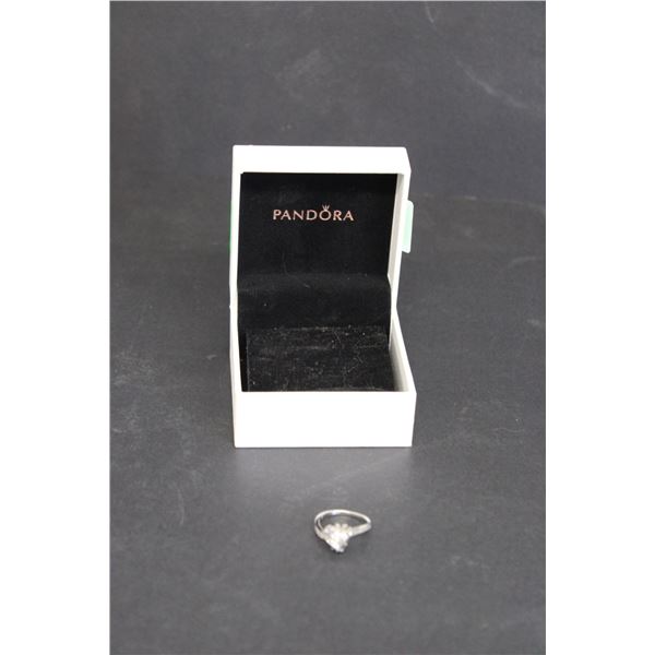 Pandora Ring - Not Authenticated