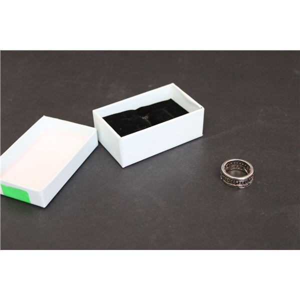 United States Of America One Dollar Ring Size 9 - Not Authenticated