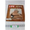Image 1 : Life Magazine Remember Marilyn Magazine