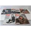 Image 2 : (10) Assorted Life Magazines: Vanishing Wildlife The Threatened Orangutan, Jim Lovell and Apollo 13