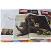 Image 5 : (10) Assorted Life Magazines: Vanishing Wildlife The Threatened Orangutan, Jim Lovell and Apollo 13