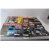 Image 1 : (10) Assorted Life Magazines: Skyjacking, A Great University Under Siege, On The Road with Flip Wils