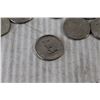 Image 2 : (32) Canadian Nickels 1967 (1867-1967) Coins