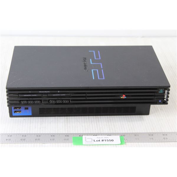 PlayStation 2 No Cords - Untested
