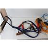 Image 2 : Booster Cables, (3) Extension Cords