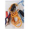 Image 3 : Booster Cables, (3) Extension Cords
