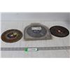 Image 1 : (3) 7" Electric Saw Blades