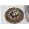 Image 4 : (3) 7" Electric Saw Blades