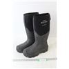 Image 1 : Pair of Dryshod Arctic Storm 6-Layer Protection Waterproof Coldproof Boots Men's 9/9.5
