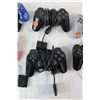 Image 3 : (6) Assorted PlayStation 2 Controllers