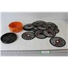 Image 1 : Assorted Walter Zipcut Grinding Discs