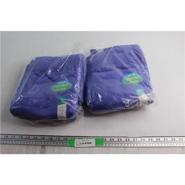 (2) Hanes Sweatpants - New, Size S