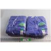 Image 1 : (2) Hanes Sweatpants - New, Size S