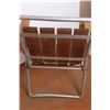 Image 3 : Vintage Folding Lawn Chair - Some Wear